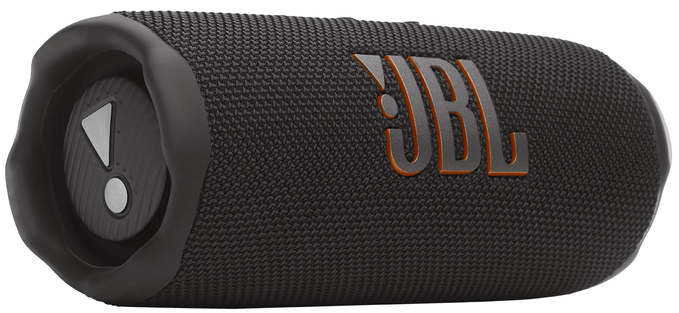 Портативна акустика JBL Flip 7 Black (JBLFLIP7BLK)
