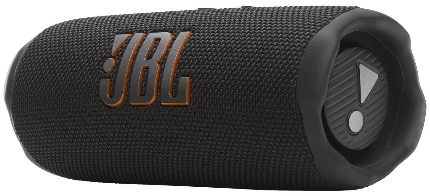 Портативна акустика JBL Flip 7 Black (JBLFLIP7BLK)