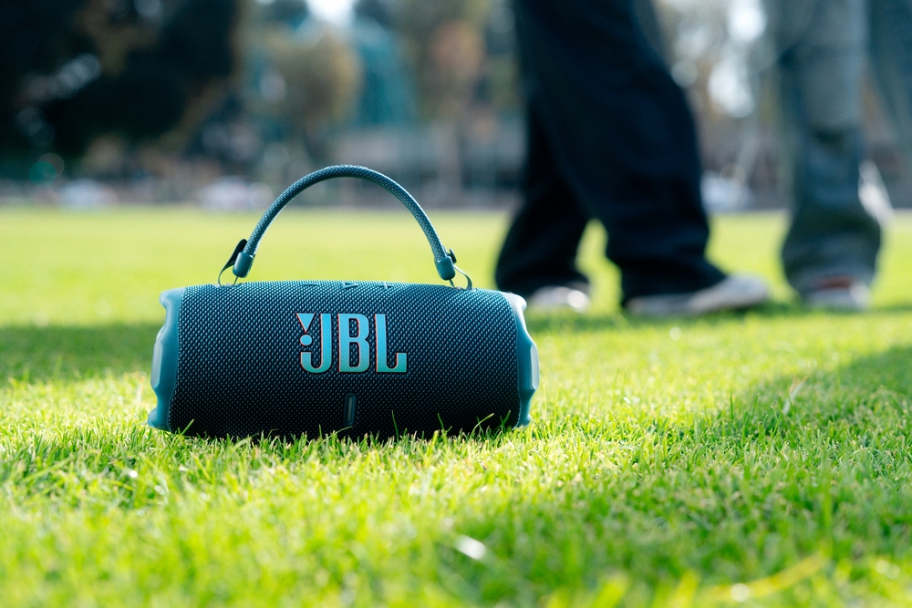 Портативна акустика JBL Charge 6 White (JBLCHARGE6WHT)