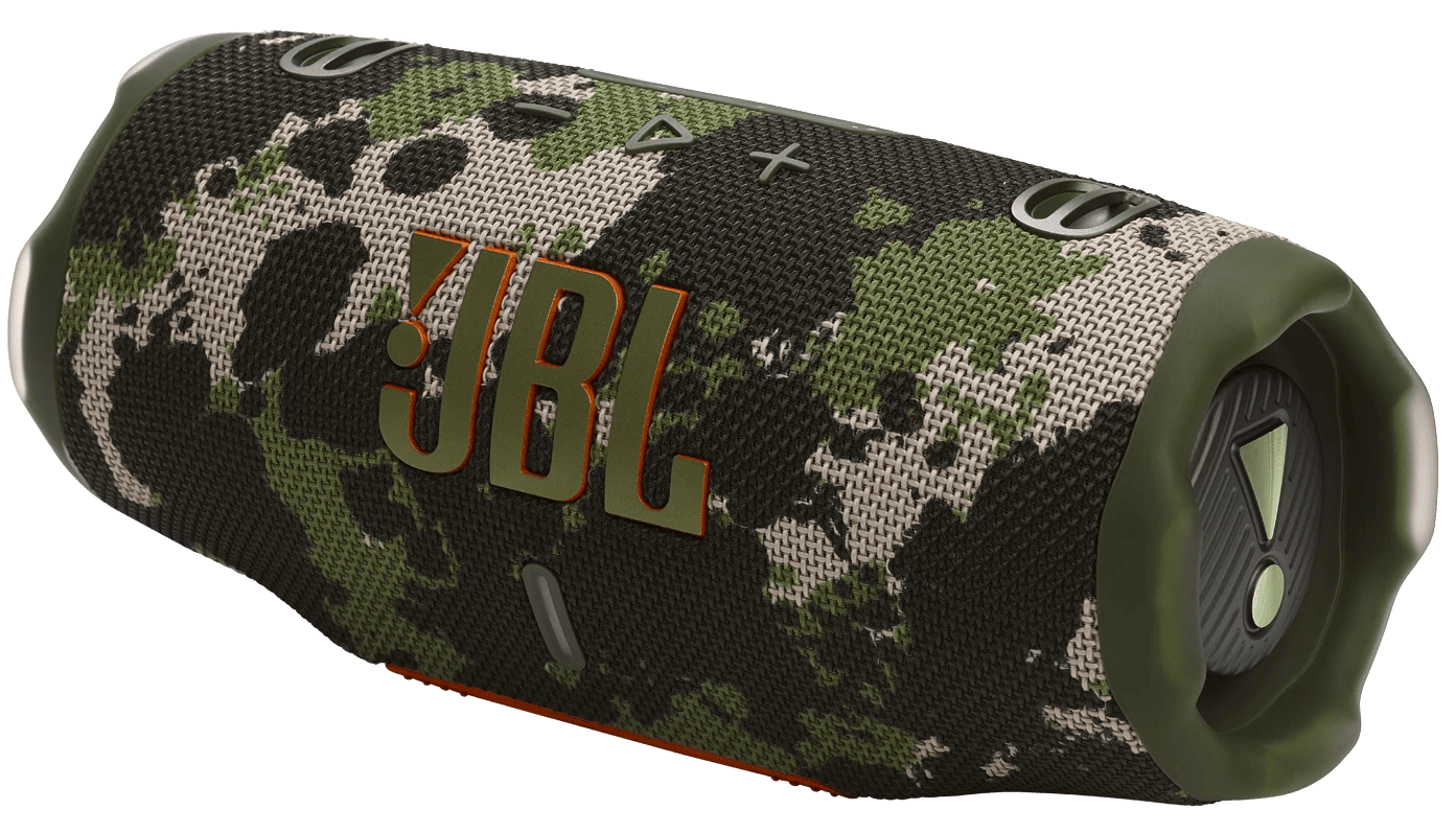 Портативна акустика JBL Charge 6 Squad (JBLCHARGE6SQUAD)