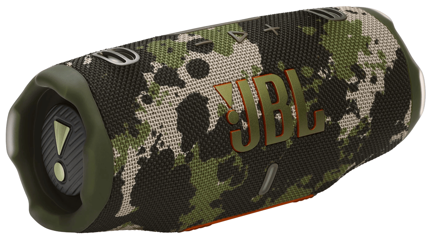 Портативна акустика JBL Charge 6 Squad (JBLCHARGE6SQUAD)