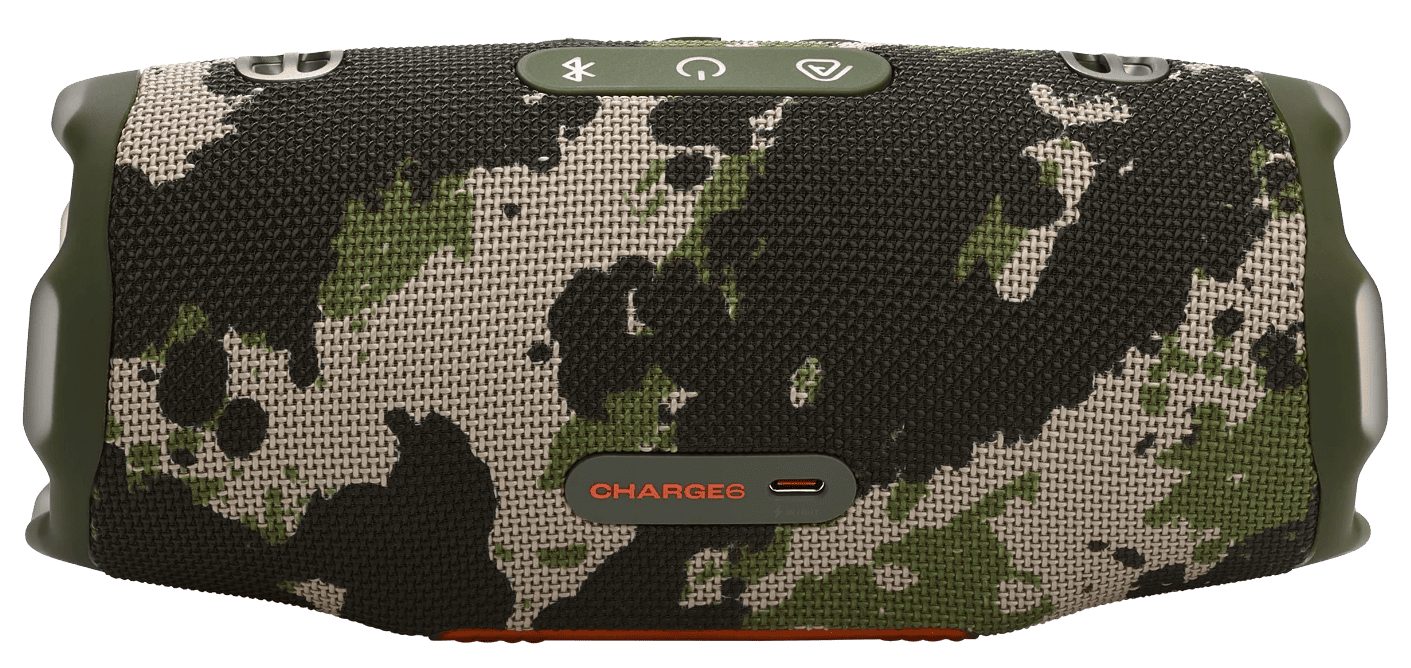 Портативна акустика JBL Charge 6 Squad (JBLCHARGE6SQUAD)