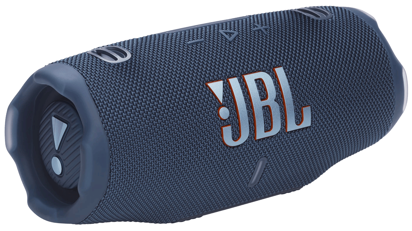 Портативна акустика JBL Charge 6 Blue (JBLCHARGE6BLU)