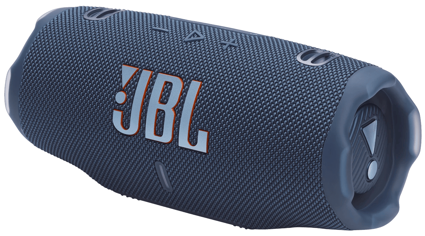 Портативна акустика JBL Charge 6 Blue (JBLCHARGE6BLU)