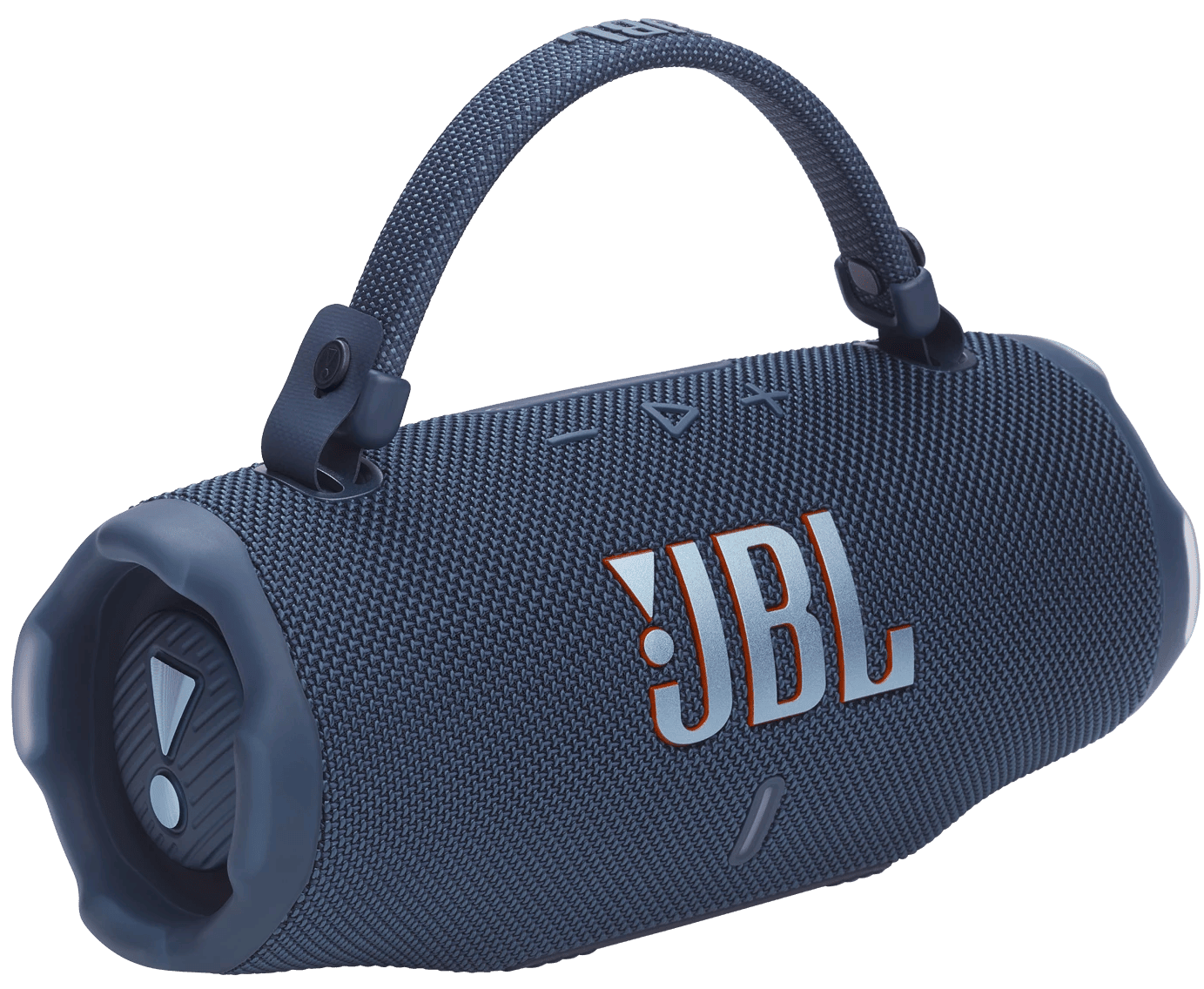 Портативна акустика JBL Charge 6 Blue (JBLCHARGE6BLU)