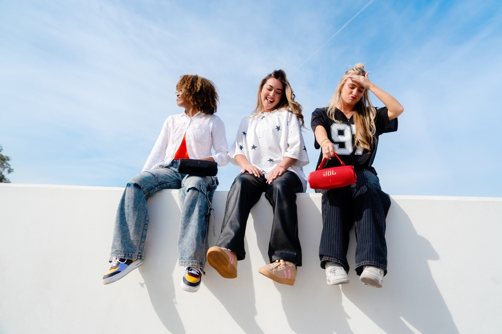 Портативна акустика JBL Charge 6 Blue (JBLCHARGE6BLU)