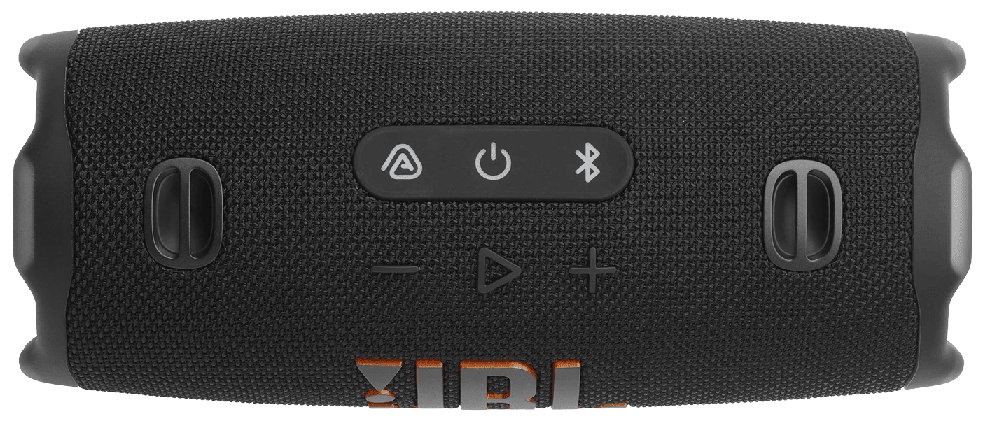 Портативна акустика JBL Charge 6 Black (JBLCHARGE6BLK)