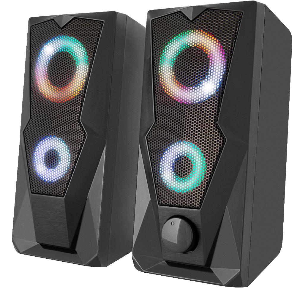 Акустика Yenkee YSP 2003RGB USB Speaker PC 2.0