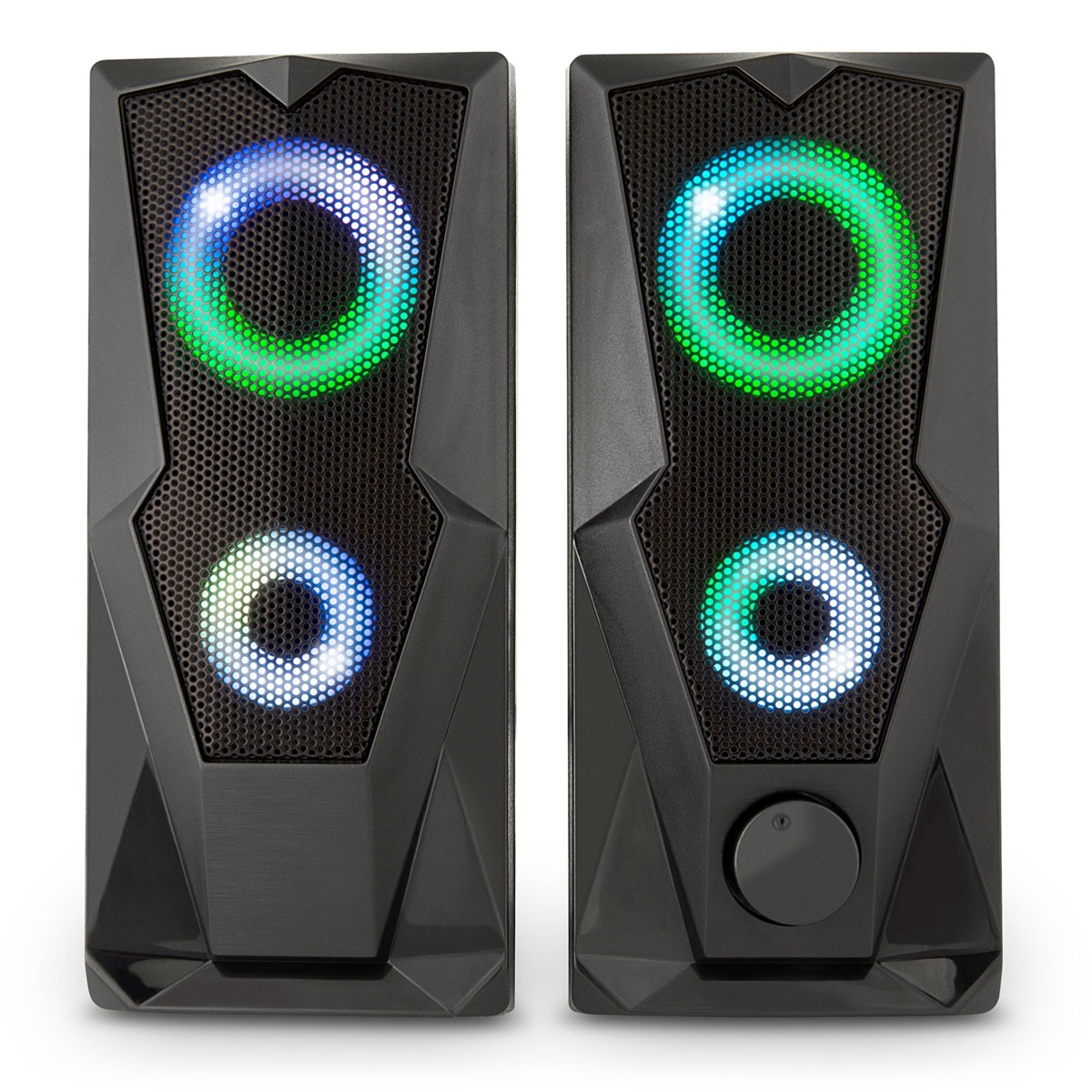 Акустика Yenkee YSP 2003RGB USB Speaker PC 2.0