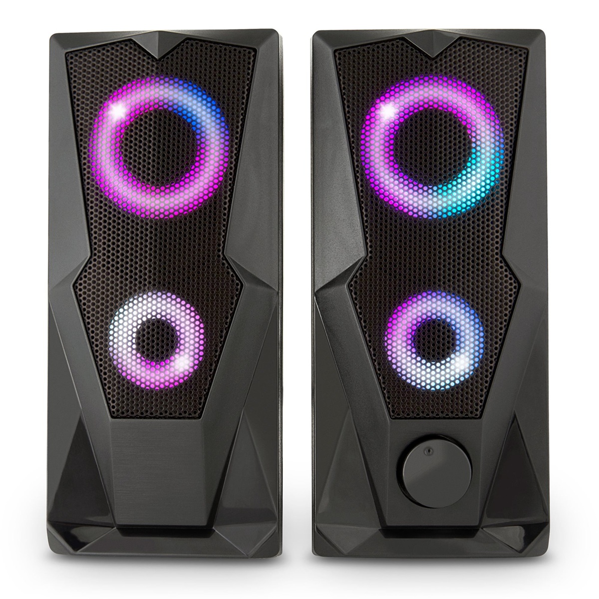Акустика Yenkee YSP 2003RGB USB Speaker PC 2.0