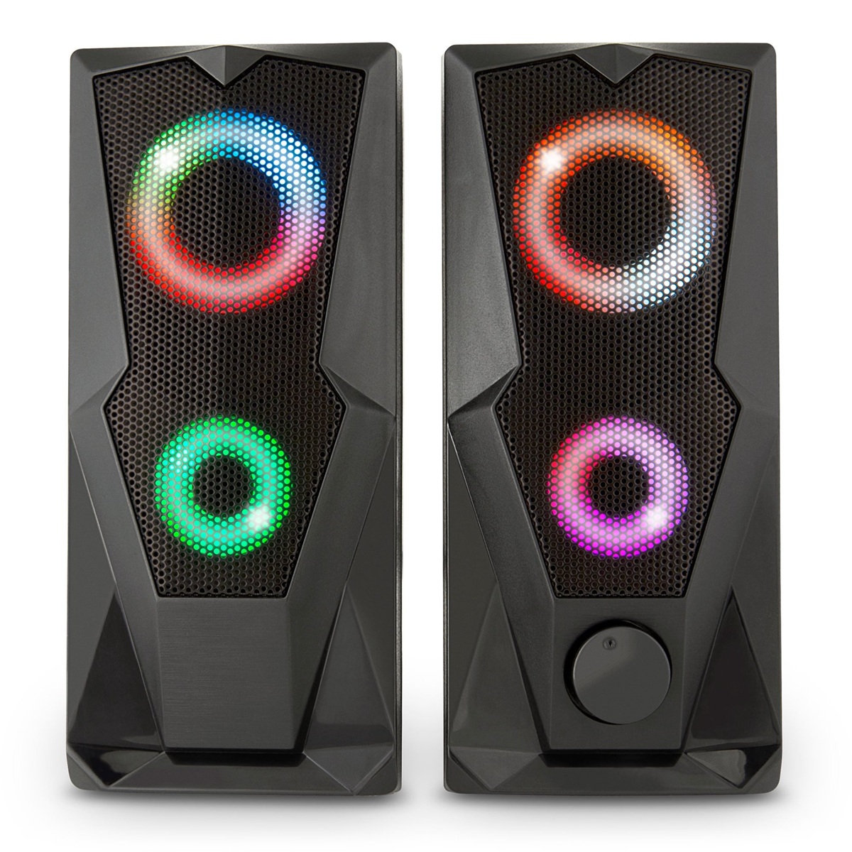 Акустика Yenkee YSP 2003RGB USB Speaker PC 2.0