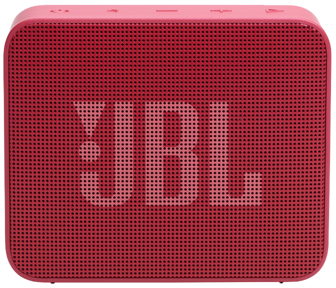 Портативна колонка JBL Go Essential 2 Red (JBLGOES2REDEU)