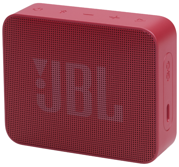 Портативна колонка JBL Go Essential 2 Red (JBLGOES2REDEU)