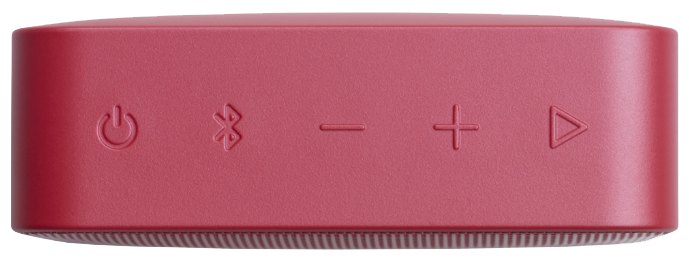 Портативна колонка JBL Go Essential 2 Red (JBLGOES2REDEU)