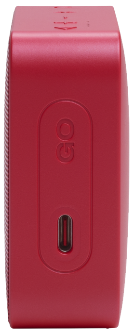 Портативна колонка JBL Go Essential 2 Red (JBLGOES2REDEU)
