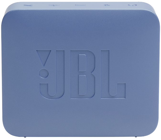 Портативна колонка JBL Go Essential 2 Blue (JBLGOES2BLUEU)
