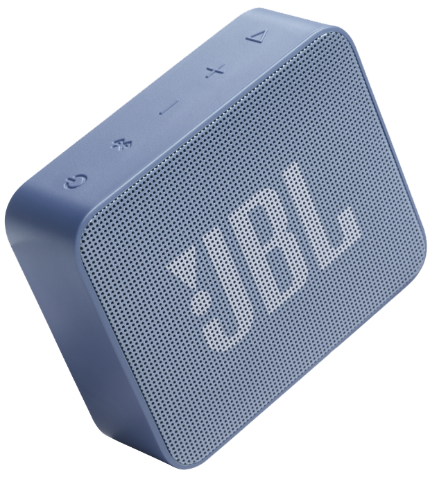 Портативна колонка JBL Go Essential 2 Blue (JBLGOES2BLUEU)