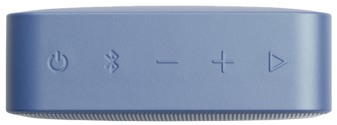 Портативна колонка JBL Go Essential 2 Blue (JBLGOES2BLUEU)