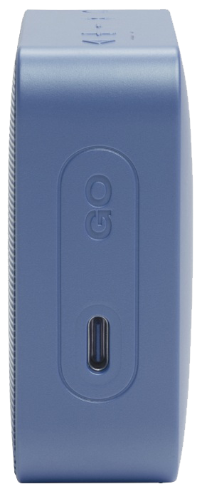 Портативна колонка JBL Go Essential 2 Blue (JBLGOES2BLUEU)