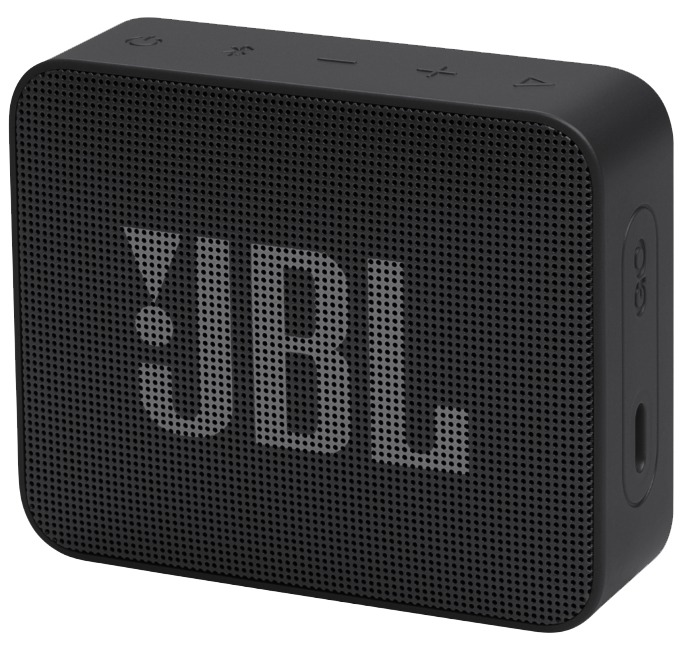 Портативна колонка JBL Go Essential 2 Black (JBLGOES2BLKEU)