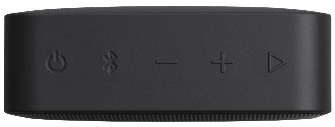 Портативна колонка JBL Go Essential 2 Black (JBLGOES2BLKEU)