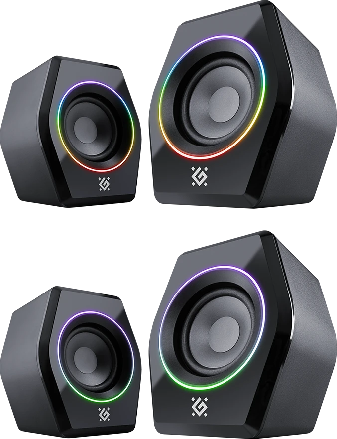 Акустика Defender Solar 9 10Вт (65939) 