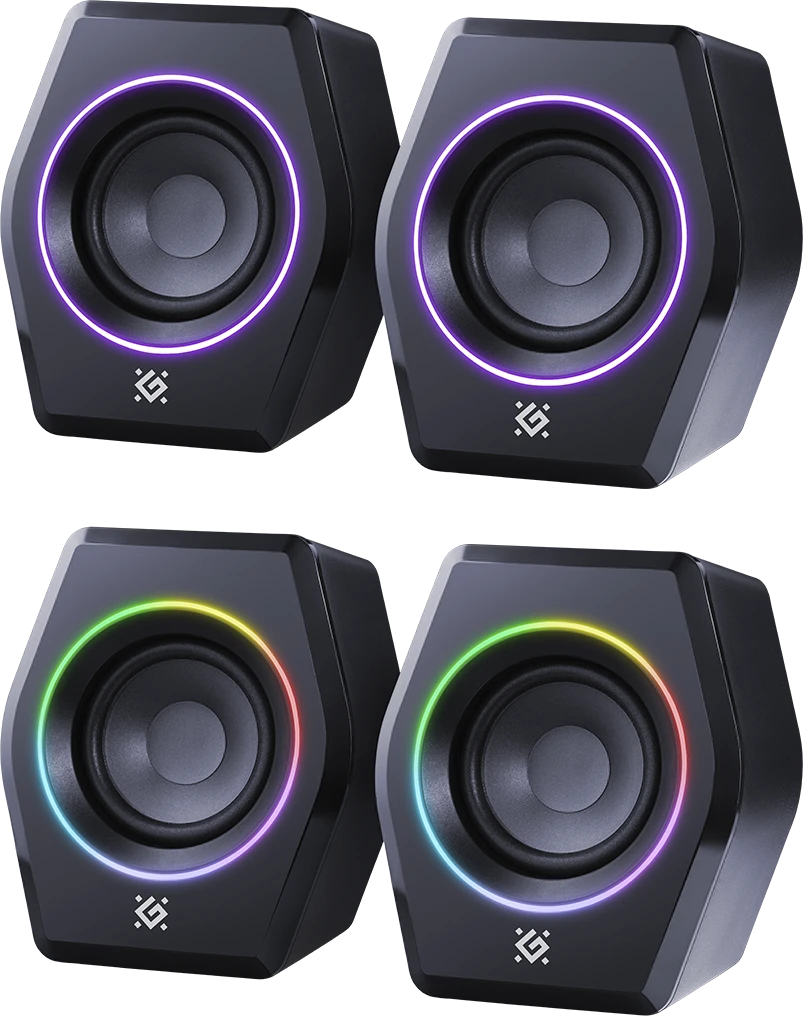 Акустика Defender Solar 9 10Вт (65939) 