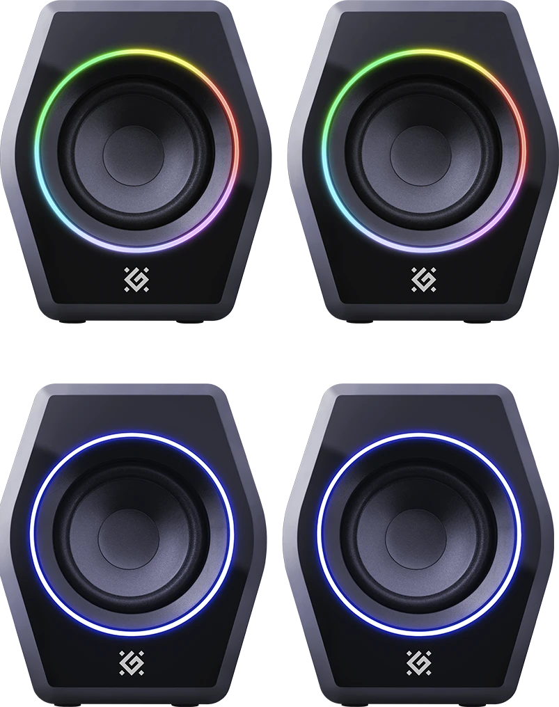 Акустика Defender Solar 9 10Вт (65939) 