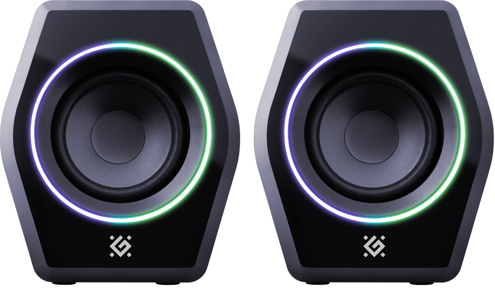 Акустика Defender Solar 9 10Вт (65939) 