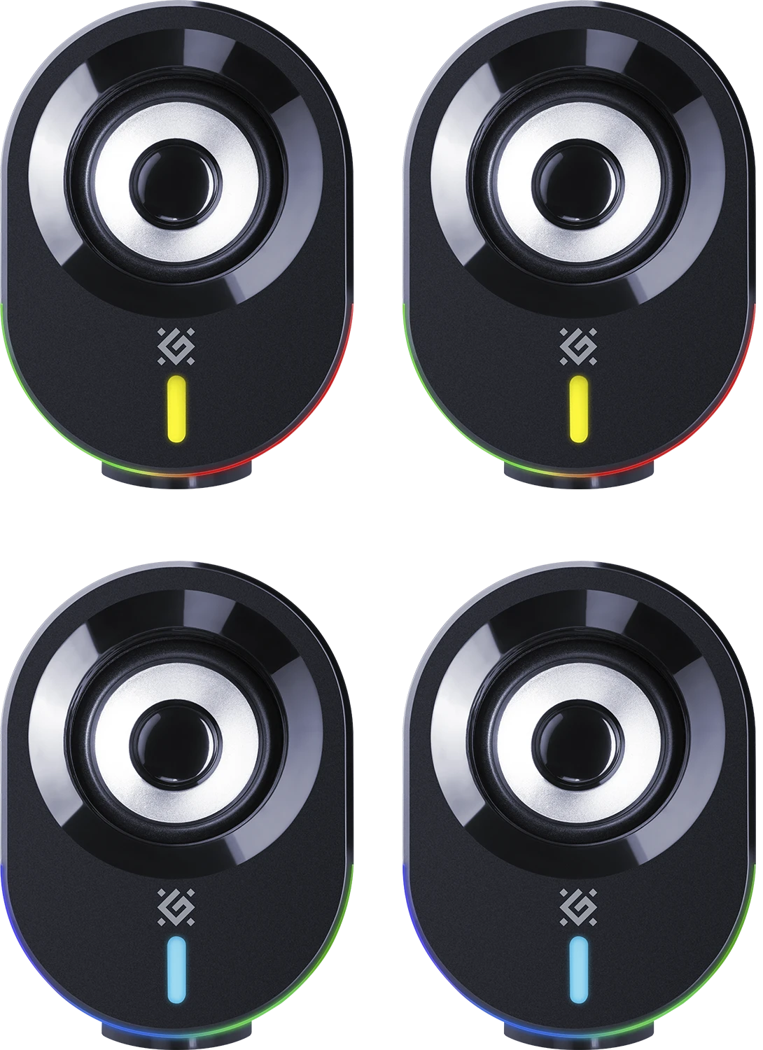 Акустика Defender Solar 8 10Вт (65938) 