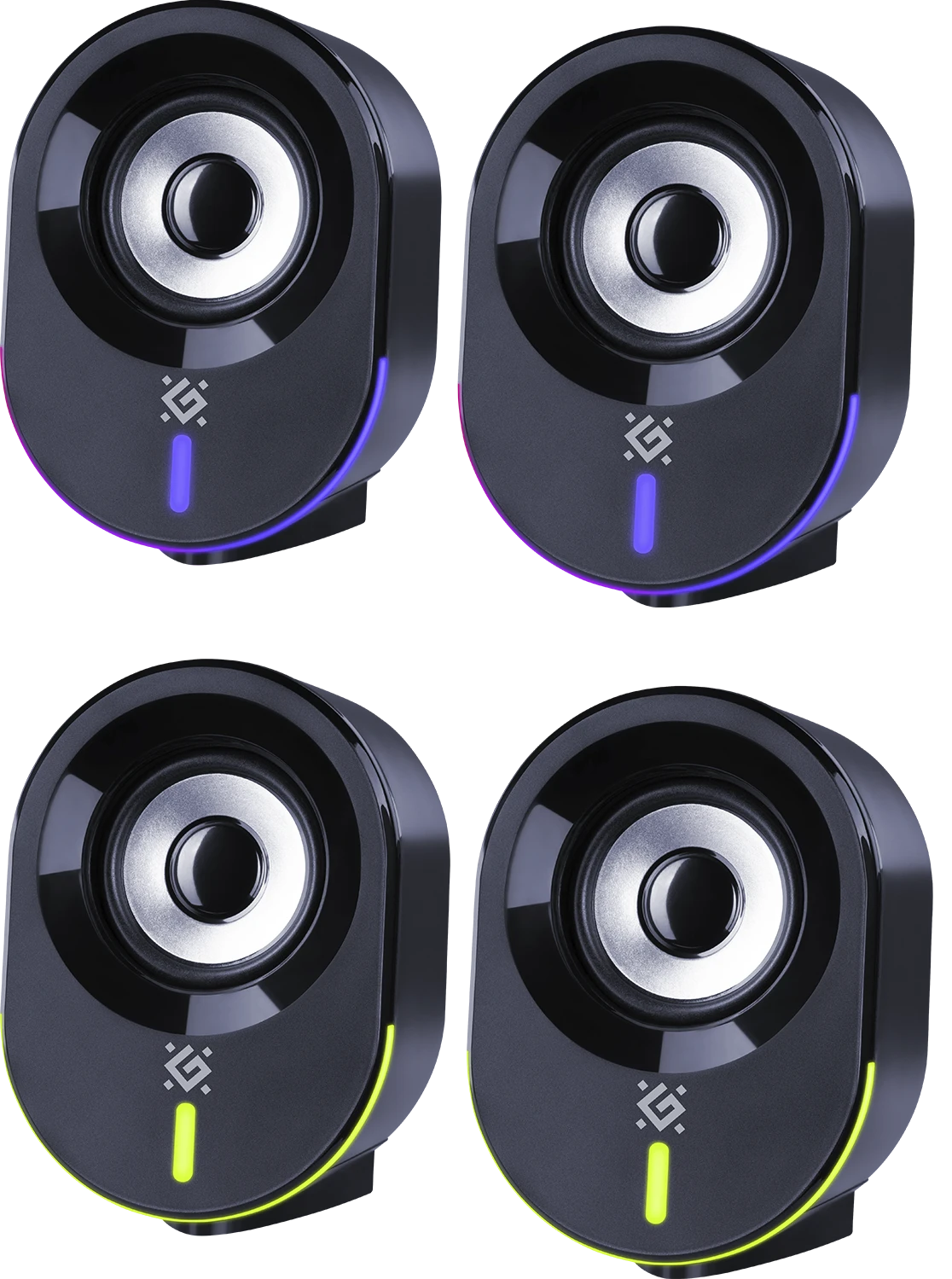 Акустика Defender Solar 8 10Вт (65938) 