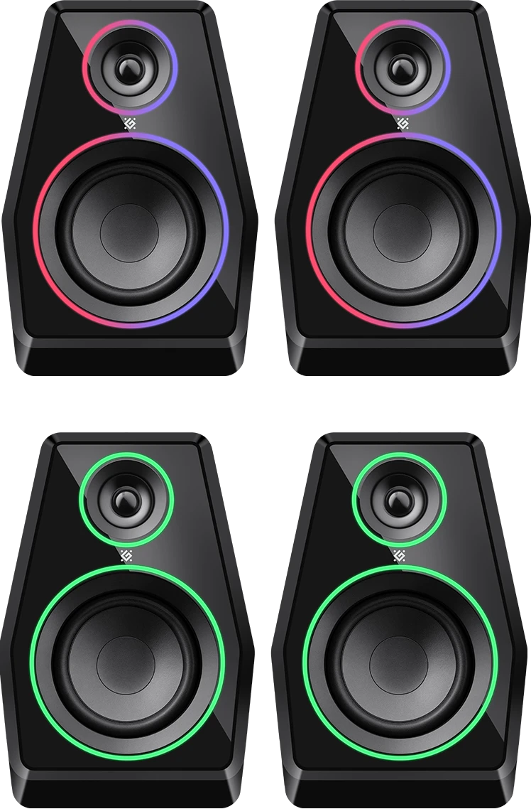 Акустика Defender Solar 10 10Вт (65940)