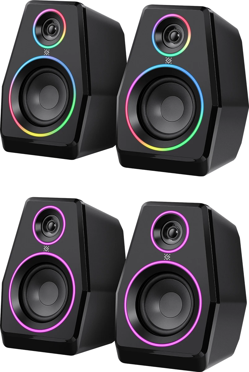 Акустика Defender Solar 10 10Вт (65940)