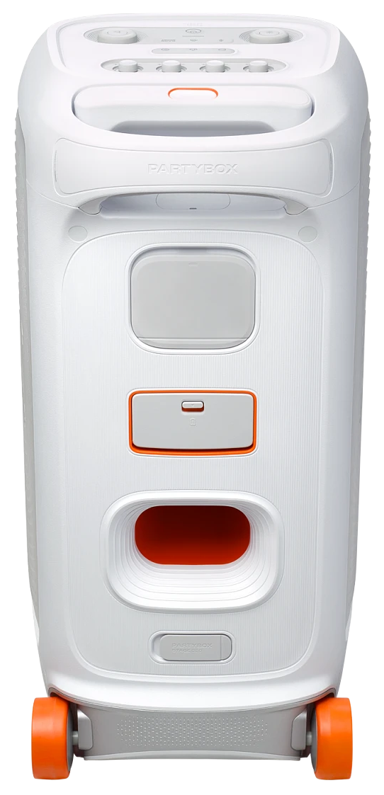 Портативна акустика JBL PartyBox Stage 320 White (JBLPBSTAGE320SWEP)