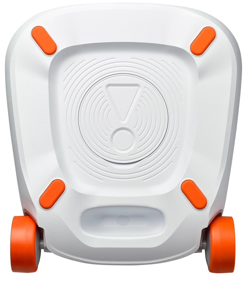 Портативна акустика JBL PartyBox Stage 320 White (JBLPBSTAGE320SWEP)