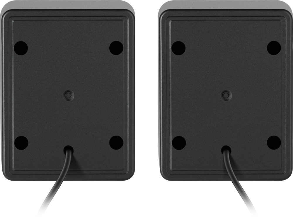 Акустика Defender 2.0 Onyx 6Вт USB Black (65038) 