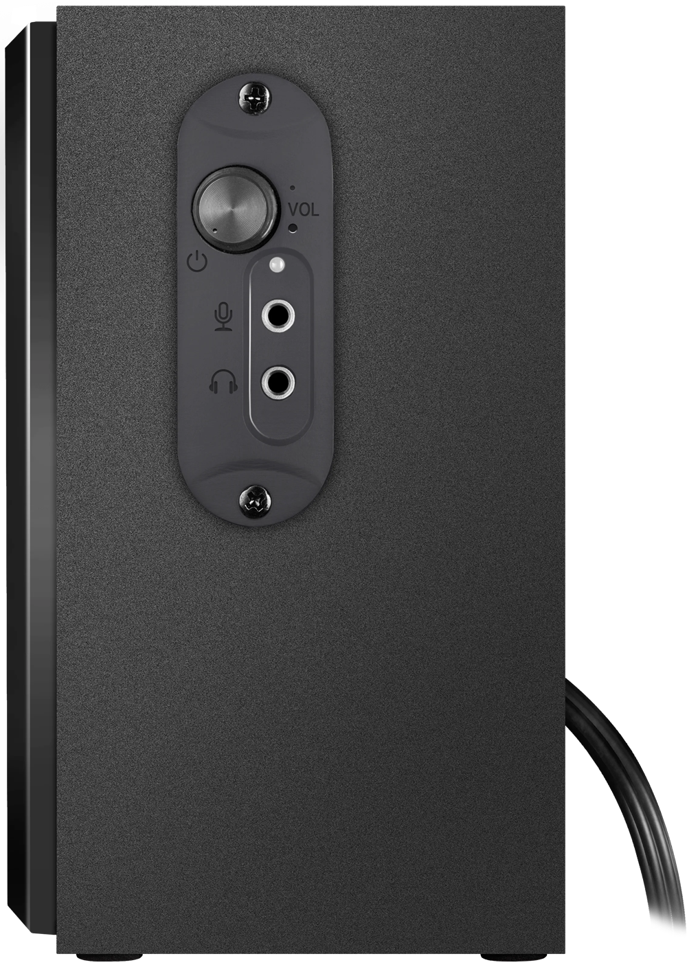 Акустика Defender 2.0 SPK-270 10Вт USB Black (65270)