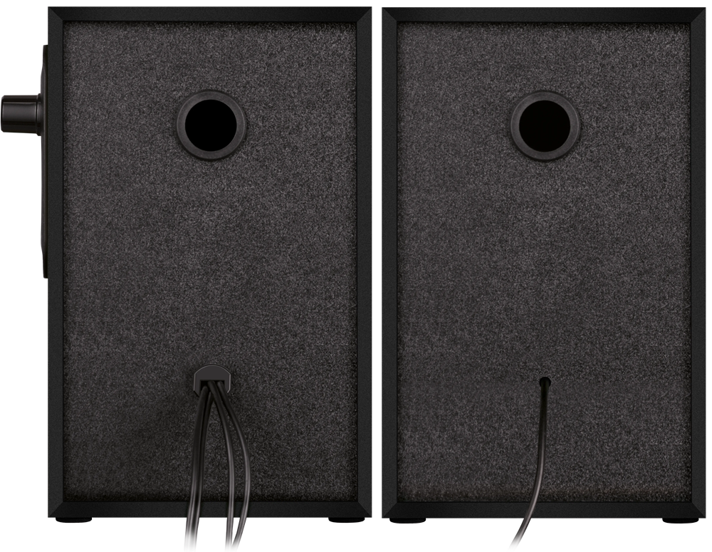 Акустика Defender 2.0 SPK-270 10Вт USB Black (65270)