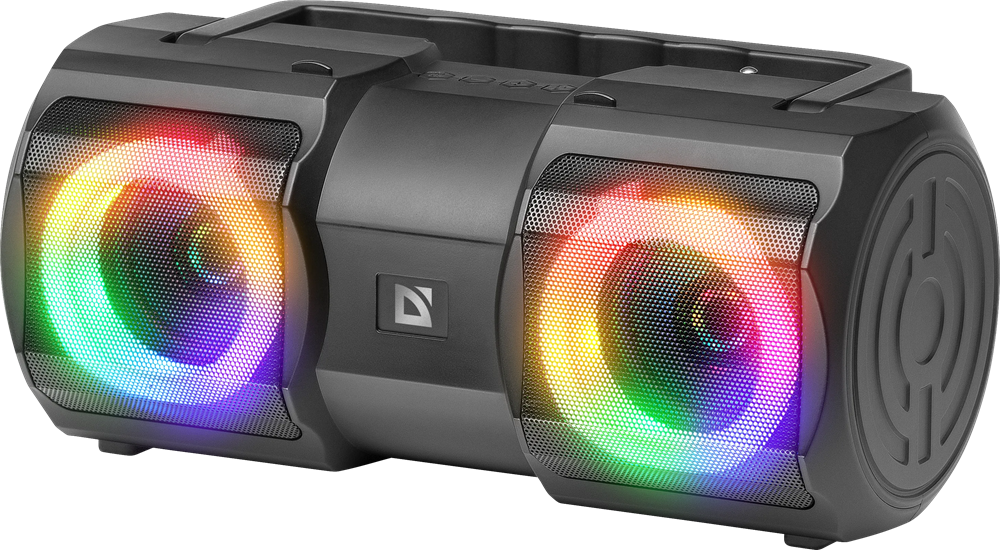 Портативна колонка Defender Beatbox 20 20Вт, Black (65420)