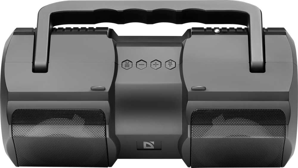 Портативна колонка Defender Beatbox 20 20Вт, Black (65420)