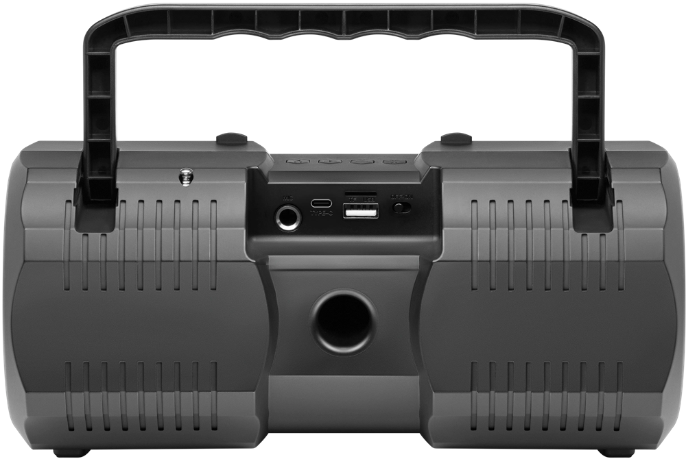Портативна колонка Defender Beatbox 20 20Вт, Black (65420)