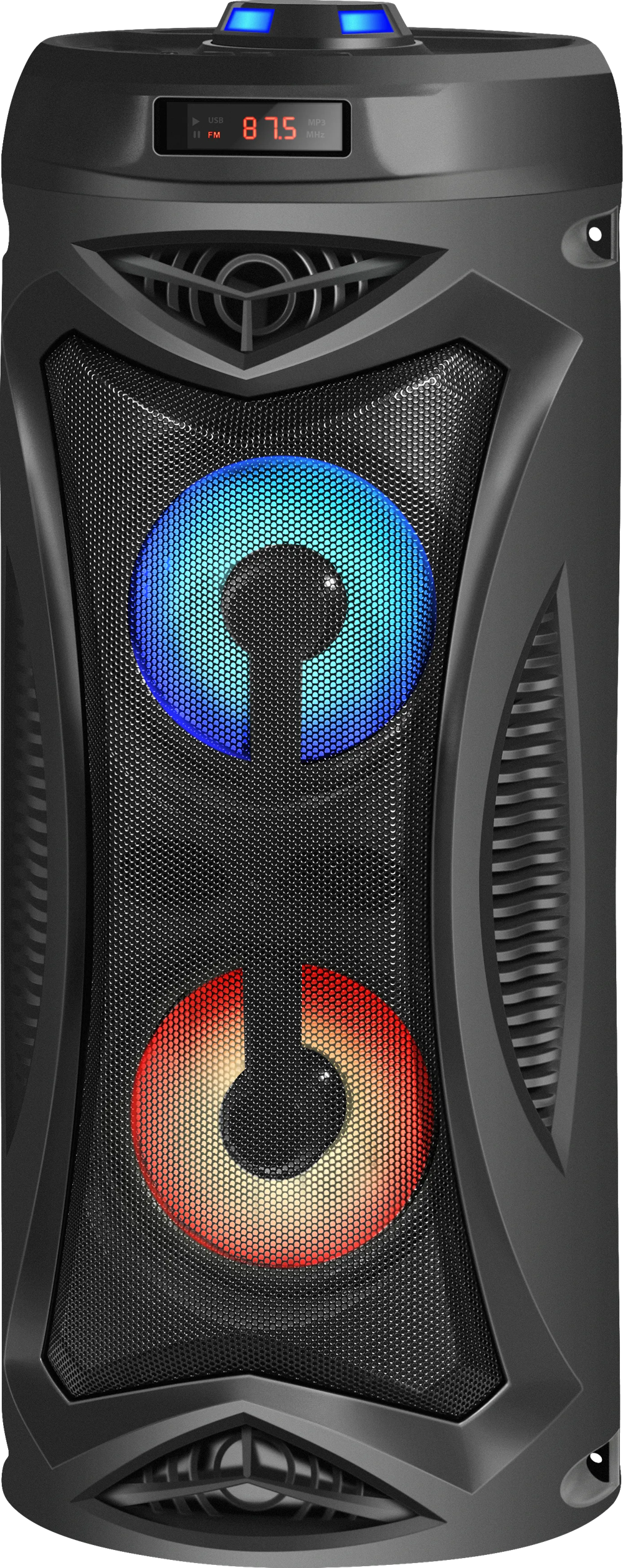 Портативна акустика Defender G70 12Вт, Black (65171) 