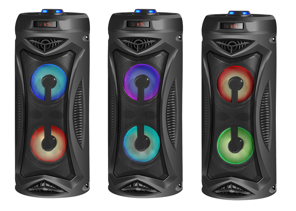 Портативна акустика Defender G70 12Вт, Black (65171) 