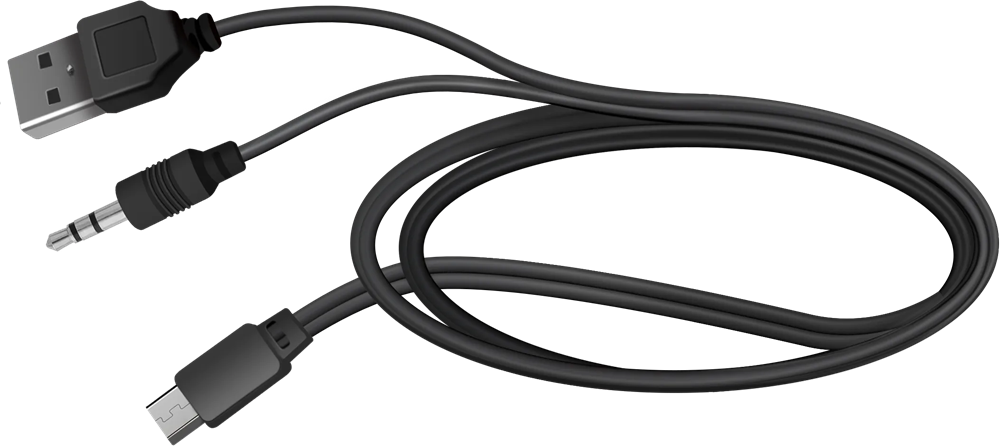 Портативна акустика Defender G70 12Вт, Black (65171) 