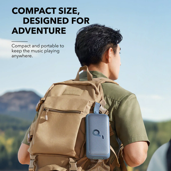 Портативна акустика Anker SoundСore Motion 300 Green