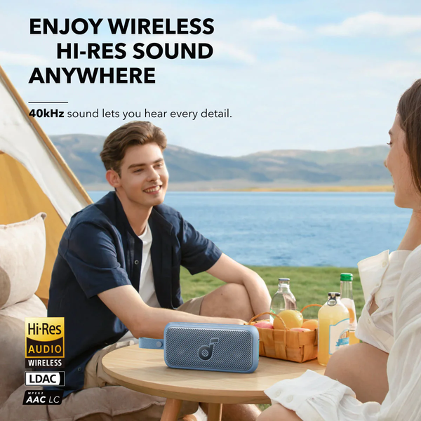 Портативна акустика Anker SoundСore Motion 300 Green