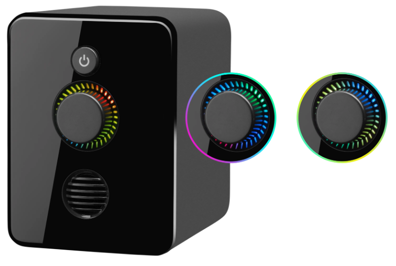 Акустика Defender 2.1 V12, 11Вт USB (65212)