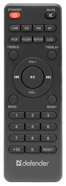 Акустика Defender Eclipse, 40Вт (65593)