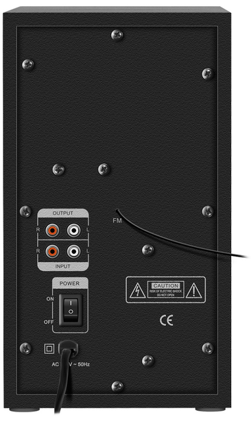 Акустика Defender Eclipse, 40Вт (65593)