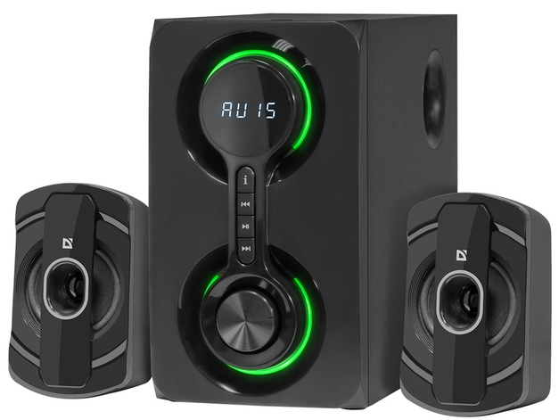 Акустика Defender Eclipse, 40Вт (65593)